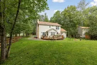 PET FRIENDLY - SAUNA - EV CHARGER - PING PONG - Near JIM THORPE, KALAHARI - Fitnessstudio