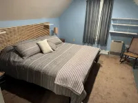 佛蒙特州綠山村風景如畫的布里斯託爾逸居度假屋.