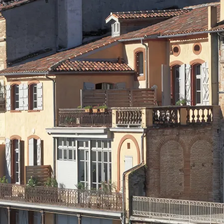 ibis budget Montauban Les Chaumes