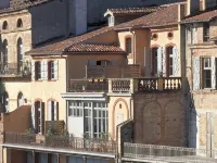 ibis budget Montauban Les Chaumes - ที่มีที่จอดรถ