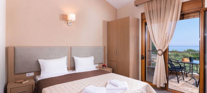 Kapsogeorgis Rooms Hotels in Thasos