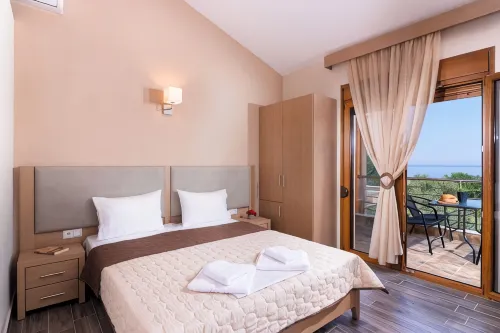 Kapsogeorgis Rooms