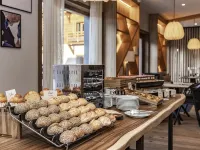 Novotel Megève Mont-Blanc - breakfast