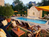 Hotel ZaZa Dallas - Rooftop Pools