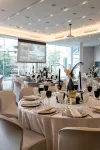 @Sandton Hotel - breakfast