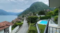 Casa Mille Luci 2 Panoramic modern 2 bedroom unit with large pool - Wi-Fi