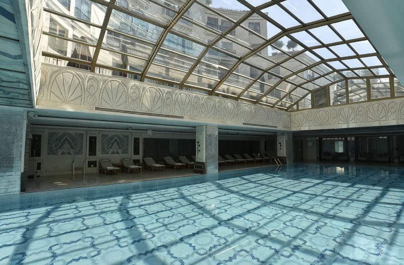 CVK Park Bosphorus Hotel Istanbul photo 4