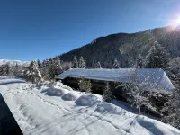 靠近市中心&滑雪纜車，視野極佳，全新時尚兩卧室公寓大廈 - Wi-Fi