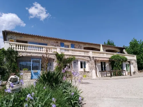Mas "Naturelle" Cévennes - 農家樂