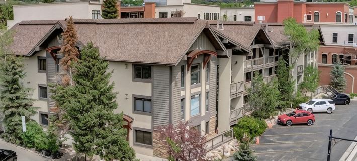Downtown Western Oasis - Walking Distance To Everything! OLD TOWN RESIDENCES!! Hotels in Routt County