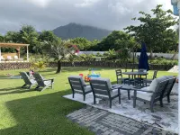 The Captain's Estate - Family Friendly 5 Bed Villa with large pool and views Hotel di 