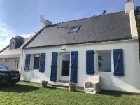 Modern family house with terrace and sea views - Wifi