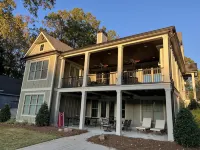 A Perfect Sunset Cottage on Lake Oconee! - 4-Star