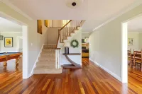 Over 10 Acres In Bucolic Bucks County w/Pool!