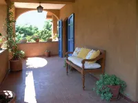Villa Le Terrae 1hr from Rome. Lazio-Umbria border Hotel a Vasanello