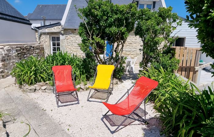Real Fisherman's house, Close to beach, port and windsurfing