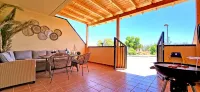 Casa Bella Vista, La Lajita, Meerblick, Internet