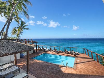 Direct Ocean Front - Renovation Complete - EVERYTHING inside is NEW!