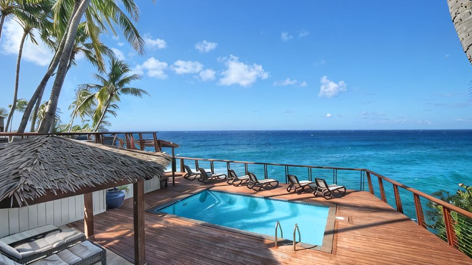 Direct Ocean Front - Renovation Complete - EVERYTHING inside is NEW!