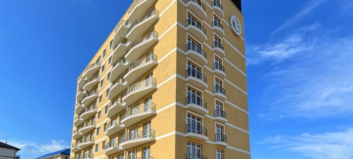 Kapkana BEY-Plaza Hotel Hotels in Vityazevo