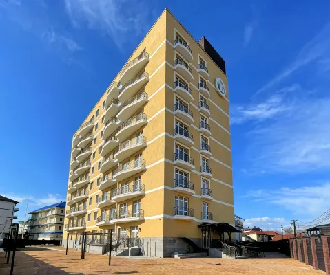 Kapkana BEY-Plaza Hotel