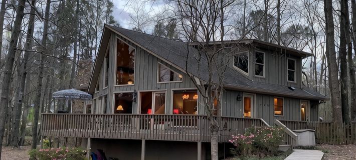 Reduced Spring Rates! on Lake Oconee with Sunset Views, 2 Masters Hotels in Putnam County