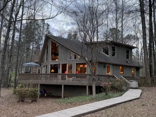 Reduced Spring Rates! on Lake Oconee with Sunset Views, 2 Masters - 4-Star