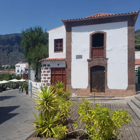 RK la Casona de Tejeda Отели в г. Комарка Сентро