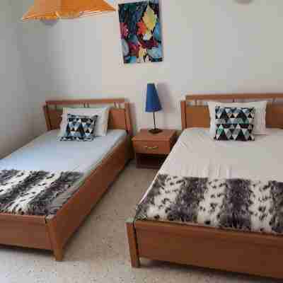 Superb beachfront apartment Rooms