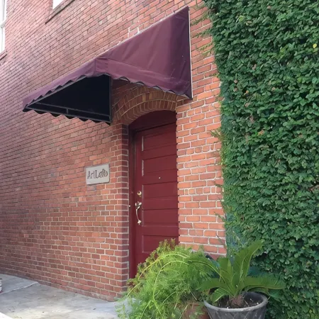 ArtLoft Historic Loft Apartment located in the heart of Downtown Beaufort