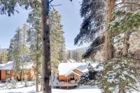 BRECKENRIDGE 2 BEDROOM CONDO, FREE SHUTTLE TO PEAK 8 & TOWN,  CLOSE TO RESORT - 2-Star
