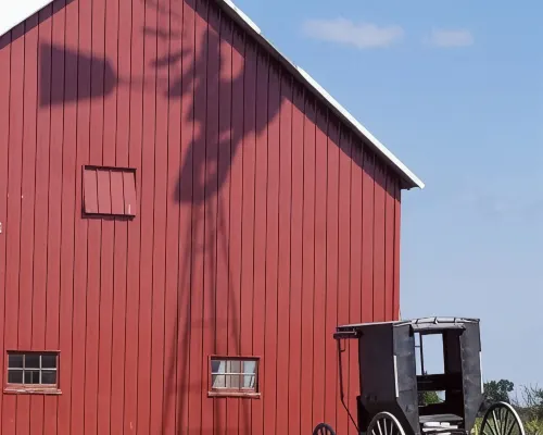 The Hen House Retreat - A Comfortable Place to Roost Hotels in Fillmore County