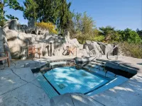 Ocean front with stunning views!! Gardens, trails, pools, and more. Pure beauty! - vasca da bagno