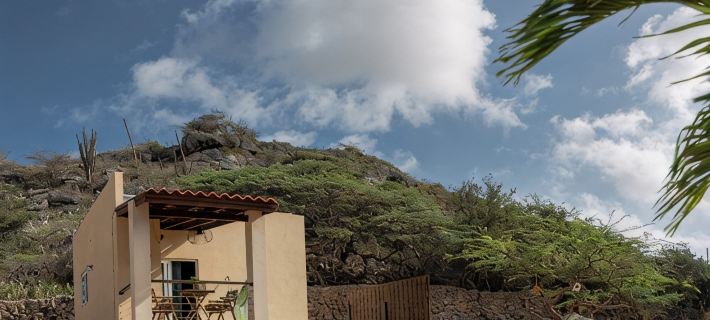 Transhi by Cunuc'i Cristi, we are completely off-the-grid, ground with nature! Hotels in Savaneta