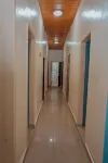 Cozy Double Room with Workspace and Private Bath in Kigali - บังกะโล