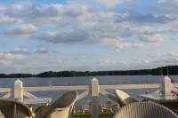 Fantastic apartment in a wonderful location at the spa! 100m. to the Scharmützelsee!