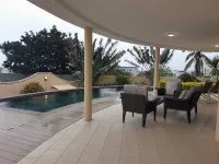 Villa Dôme Sea View with Pool and Counter-Current Swimming - Villas