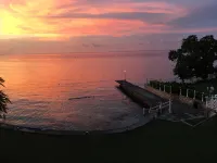 Panoramic View Sea below 2Bed2Bath 1754Sqft  Apartment ChefHsekeeper Pool Tennis -  Appartamenti vacanze