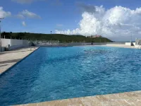 Couples Retreat Studio Ocean Front,300MB WiFi.  SuperHost!! - Kolam Renang
