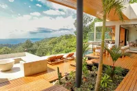 Luxury 4Br Ocean View Villa • Infinity Pool • 5Min to Beach • Sunset Views - 4-Star