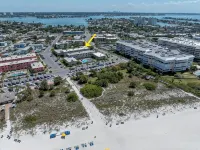 Cozy St. Pete Beach condo - Steps to the beach & sunsets + Heated pool