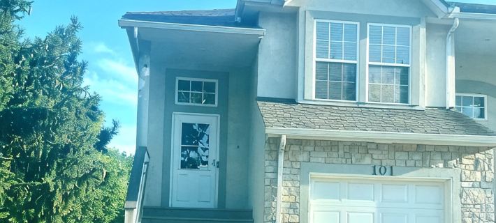 Olathe Sleeping Beauty 3Bdr and 2 Baths. Long Stay オレイサのホテル