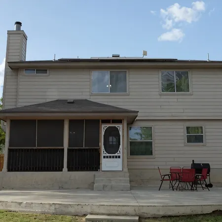San Antonio cozy get away near Sea World, Lackland, Six Flags Отели рядом с достопримечательностью «Водный Мир Техаса»