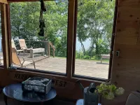Harborside West. Beautiful views. Three bedroom Searsport,ME Rental on the Ocean - gimnasio