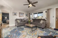 Walk to Downtown [] Game Room [] Private Fenced Yard - Wifi