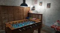 Rural House Villa de Ambel full rental. 300m2 only for you with garden and BBQ - 2-Star