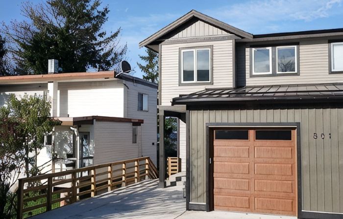 Stunning Ocean Views and a Short Stroll to Downtown