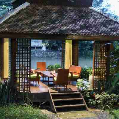 Luxury Hannah Villas - A Touch of Thai Luxury. Hotel Exterior