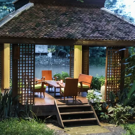 Luxury Hannah Villas - A Touch of Thai Luxury.