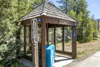 Entire 1BR apt, Sleeps 4, Wi-Fi, Close to Slopes - Badekar